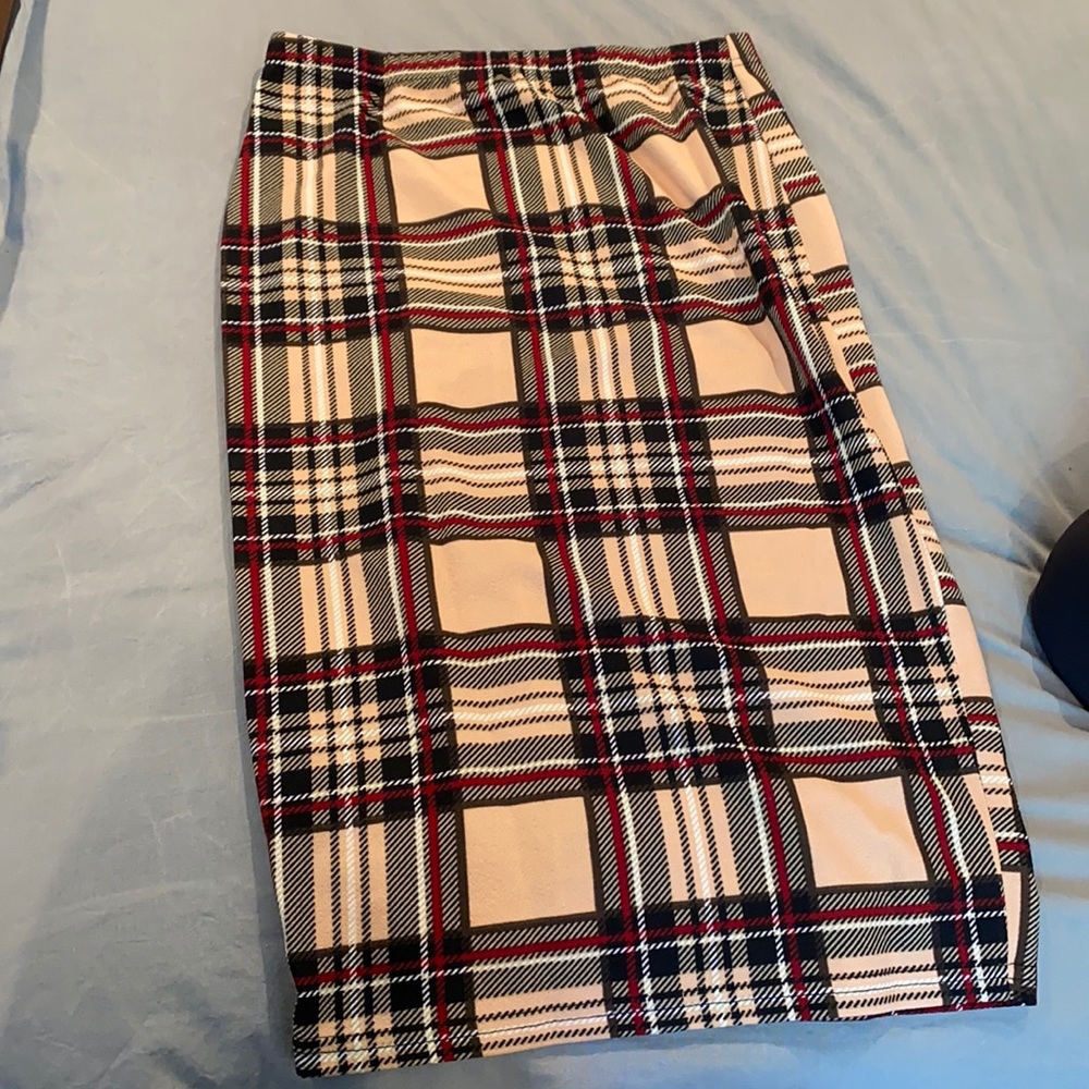 Pencil Skirt New